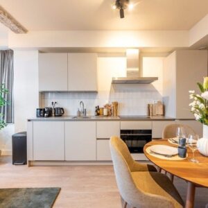 appartement Ungerplein Rotterdam