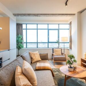 appartement Ungerplein Rotterdam