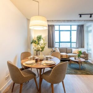 appartement Ungerplein Rotterdam