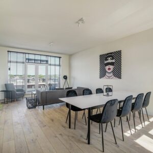 appartement Usselincxstraat Den Haag