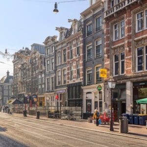 appartement Utrechtsestraat Amsterdam