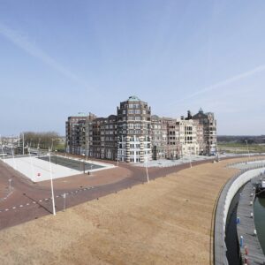 appartement VOCweg Lelystad