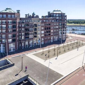 appartement VOCweg Lelystad