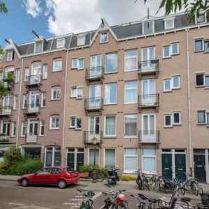 appartement Vaartstraat Amsterdam