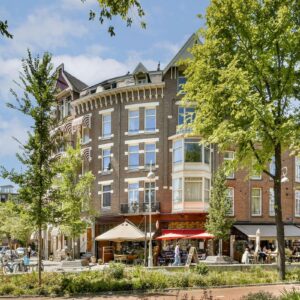 appartement Valeriusplein Amsterdam
