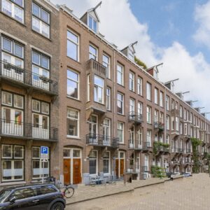 appartement Valeriusstraat Amsterdam