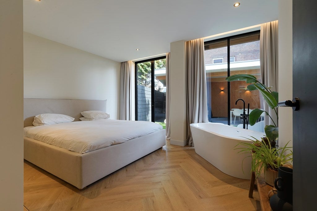 appartement Valkenboskade Den Haag - Afbeelding 4