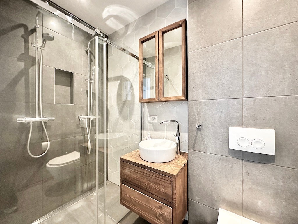 appartement Valkenburgerstraat Amsterdam - Afbeelding 2