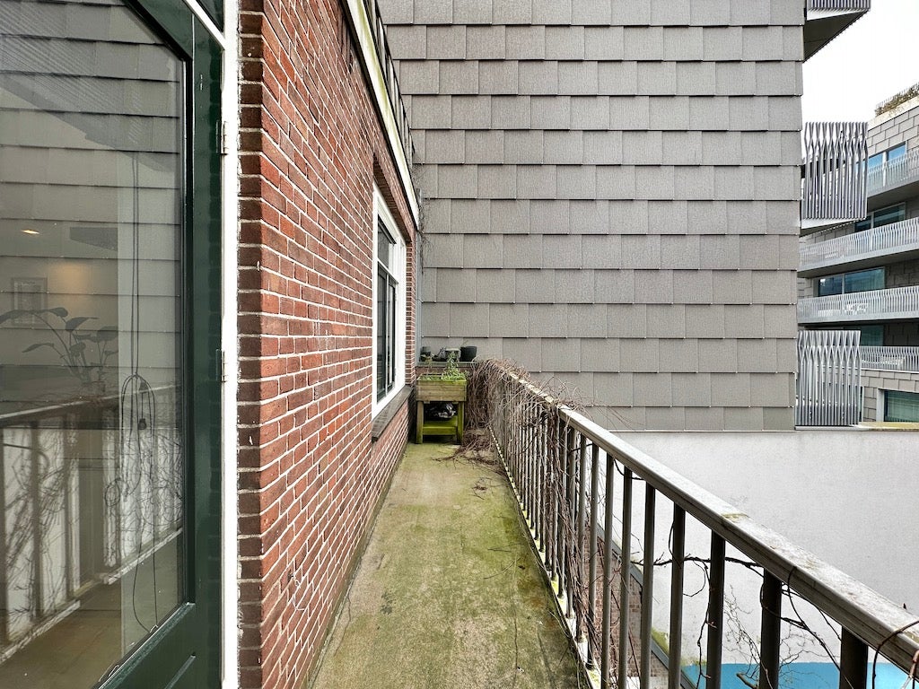 appartement Valkenburgerstraat Amsterdam - Afbeelding 3