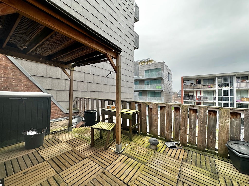 appartement Valkenburgerstraat Amsterdam - Afbeelding 4