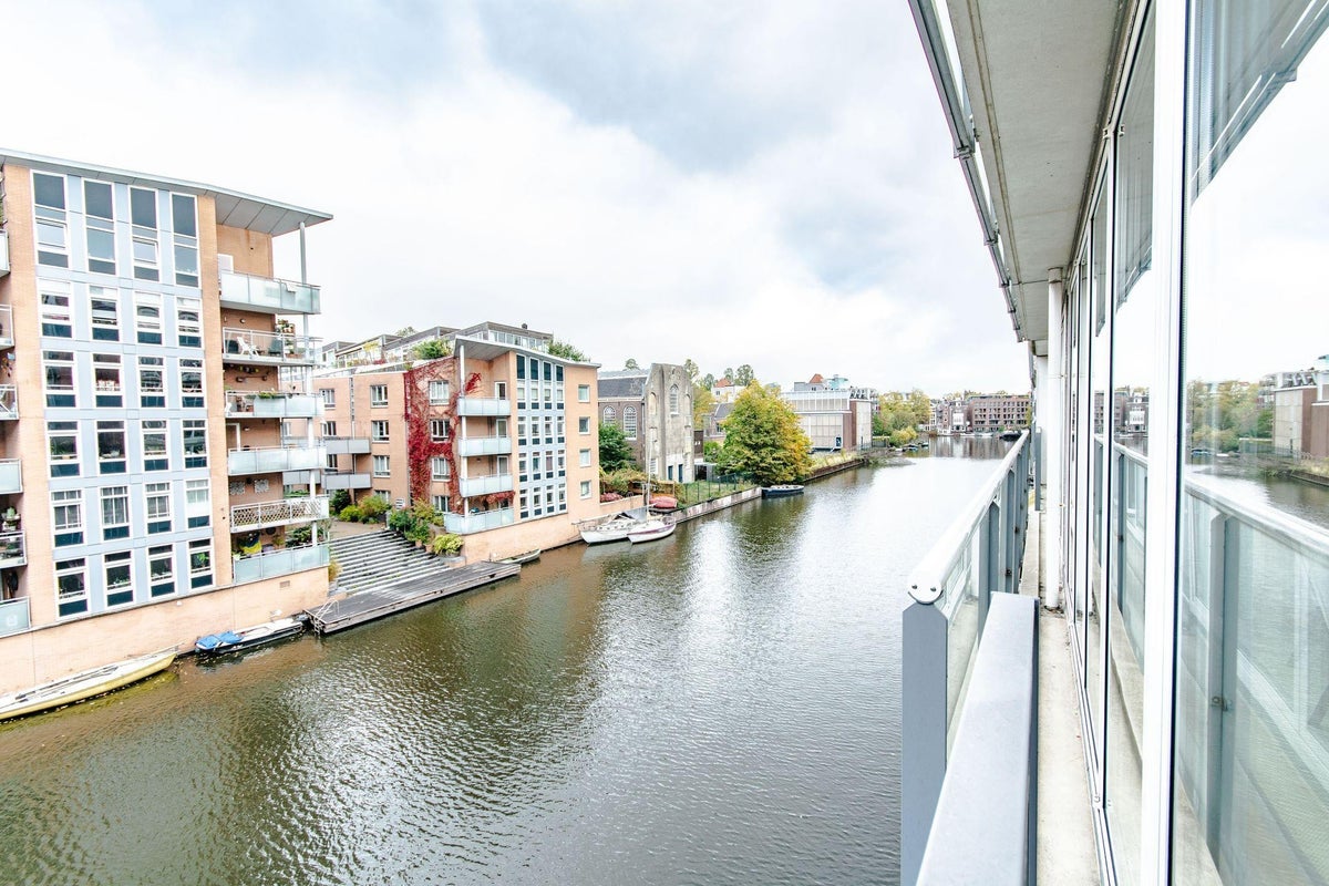 appartement Valkenburgerstraat Amsterdam - Afbeelding 4