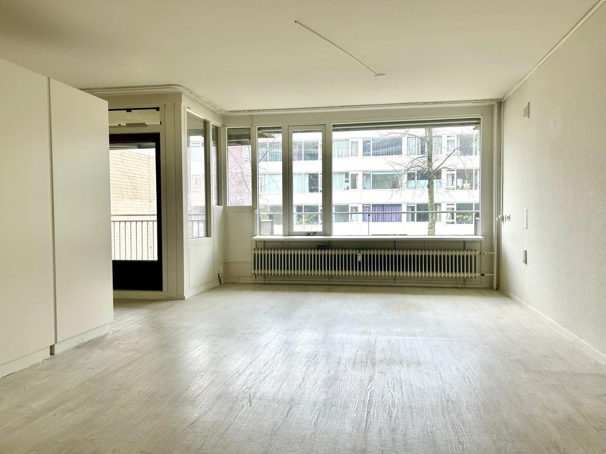 appartement Van Bijnkershoeklaan Utrecht - Afbeelding 4