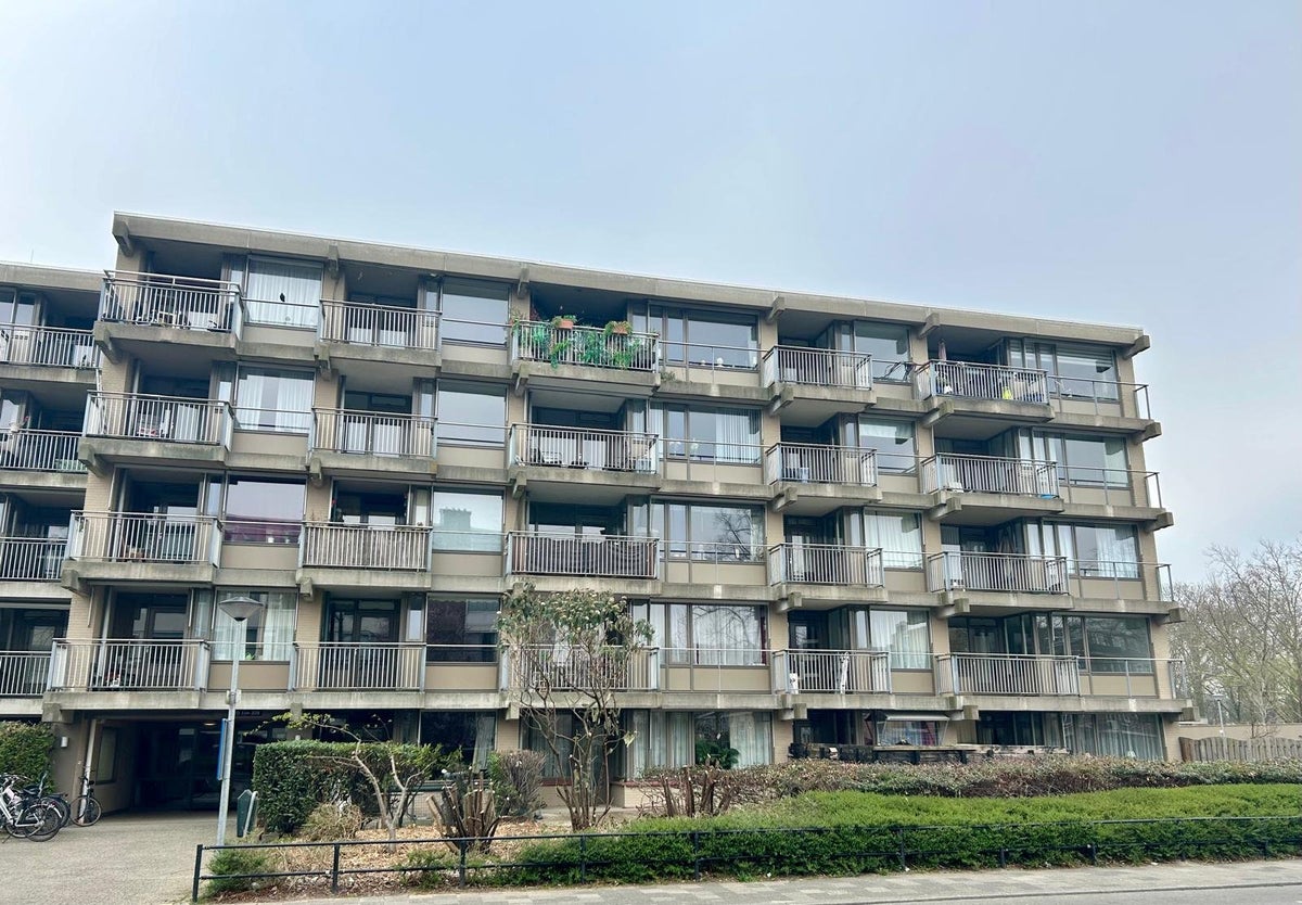 appartement Van Bijnkershoeklaan Utrecht