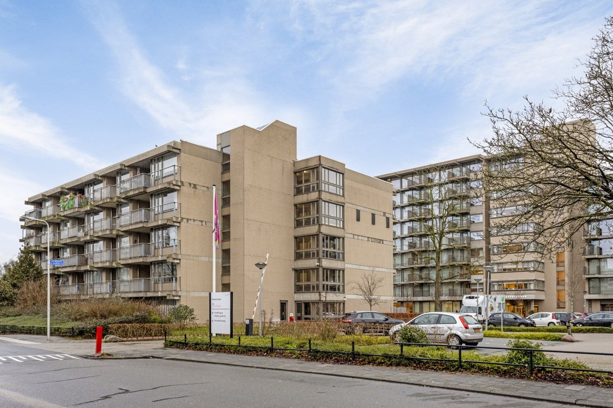appartement Van Bijnkershoeklaan Utrecht