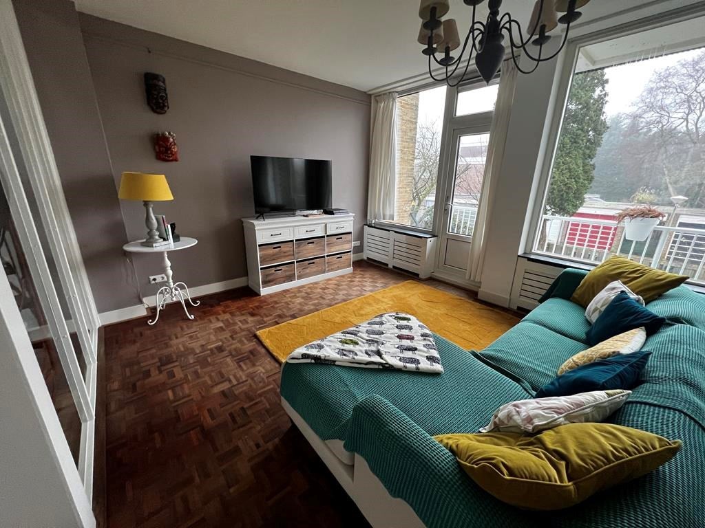appartement Van Boshuizenstraat Amsterdam