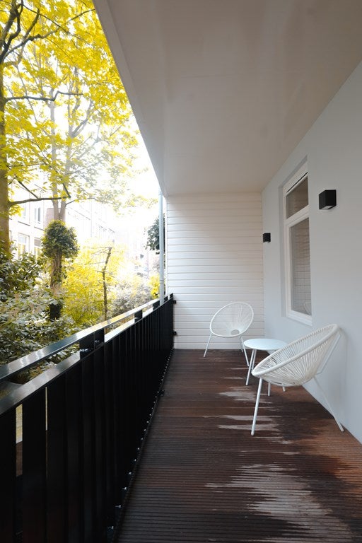 appartement Van Eeghenstraat Amsterdam - Afbeelding 4