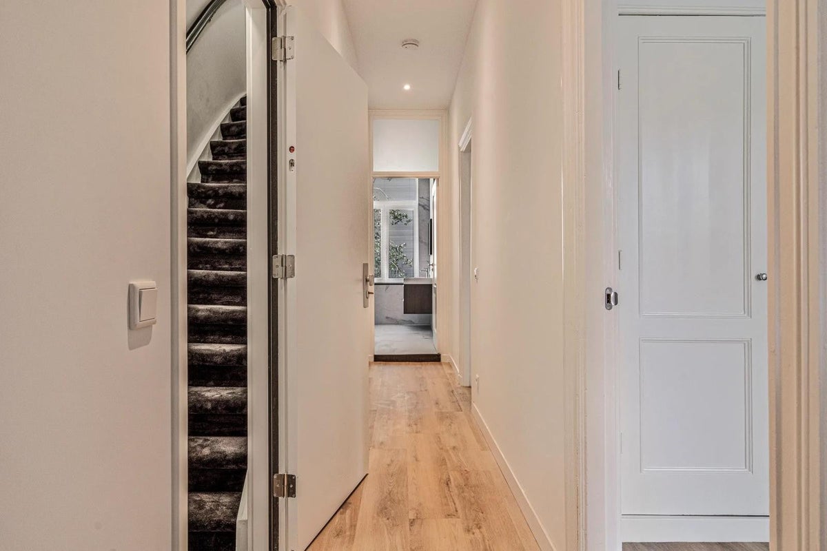 appartement Van Eeghenstraat Amsterdam - Afbeelding 4