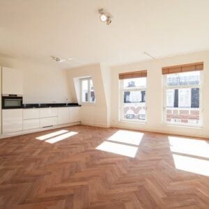 appartement Van Eeghenstraat Amsterdam