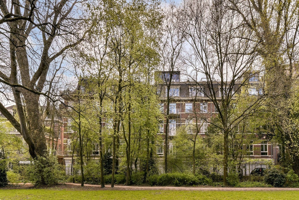 appartement Van Eeghenstraat Amsterdam - Afbeelding 5
