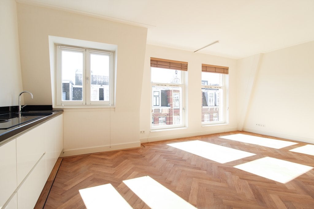 appartement Van Eeghenstraat Amsterdam - Afbeelding 5
