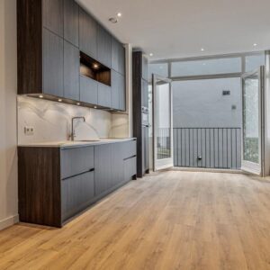 appartement Van Eeghenstraat Amsterdam