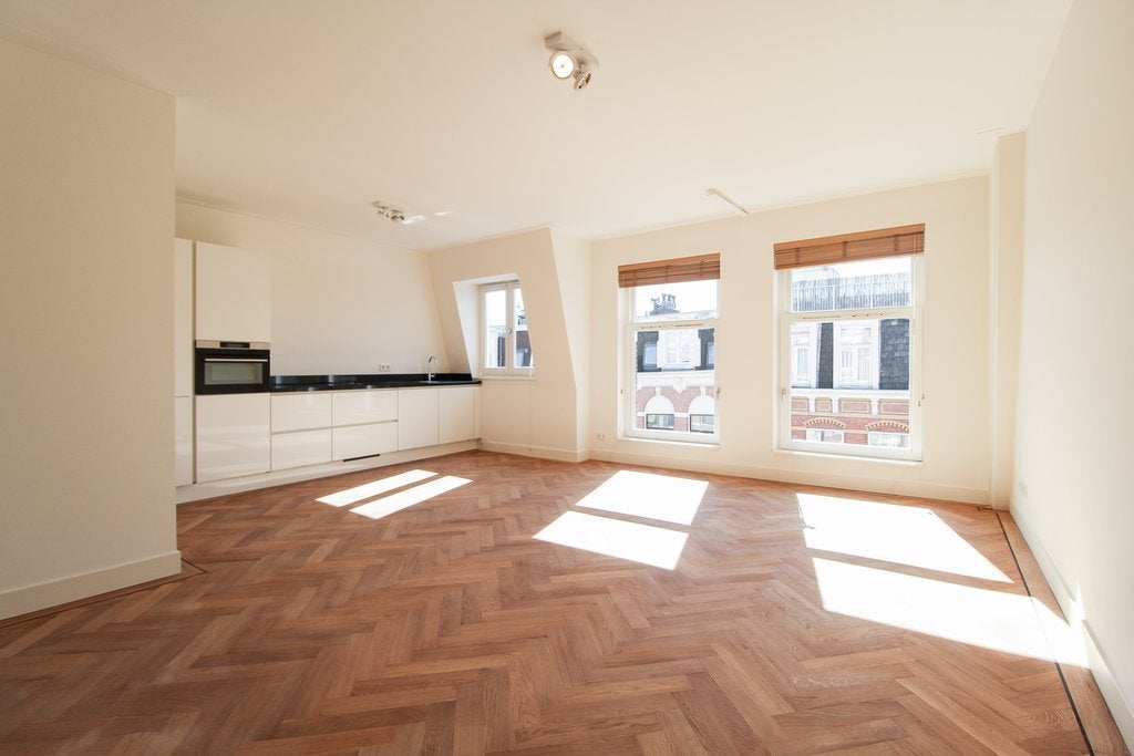 appartement Van Eeghenstraat Amsterdam