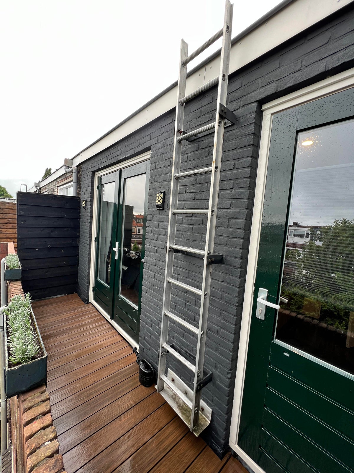 appartement Van Egmondkade Utrecht - Afbeelding 3