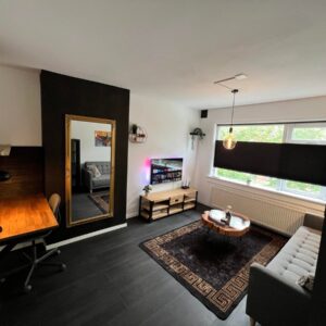 appartement Van Egmondkade Utrecht