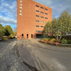 appartement Van Goghstraat Groningen