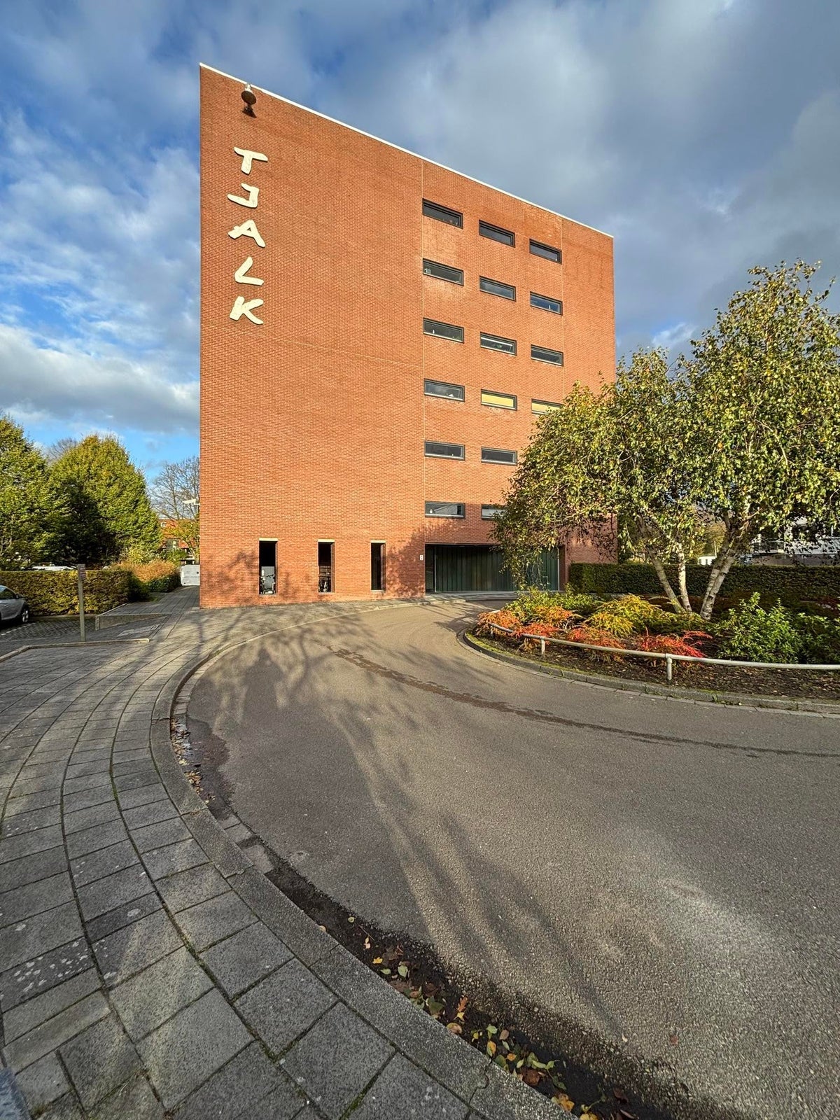 appartement Van Goghstraat Groningen