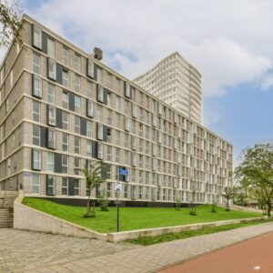 appartement Van Heuven Goedhartplein Utrecht