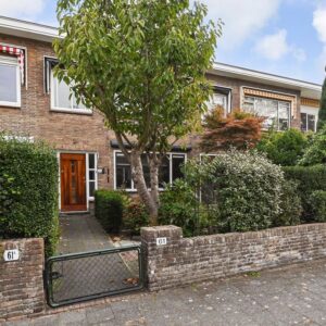 appartement Van Hoeylaan Den Haag