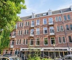 appartement Van Hogendorpstraat Amsterdam