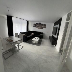 appartement Van Hogendorpstraat Amsterdam