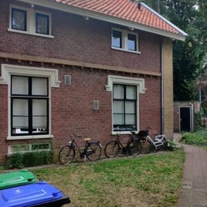 appartement Van Hogenhoucklaan Den Haag