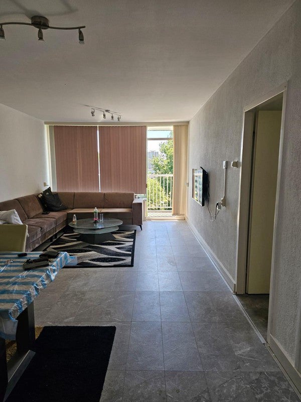 appartement Van Konijnenburgstraat Haarlem