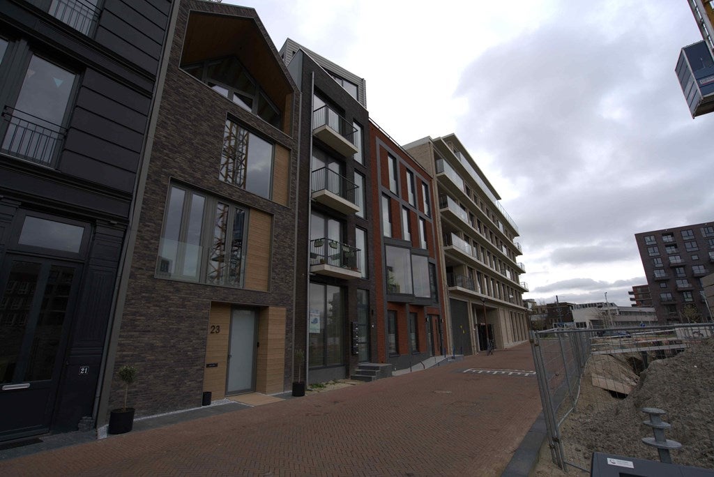 appartement Van Leeuwenhoekpark Delft