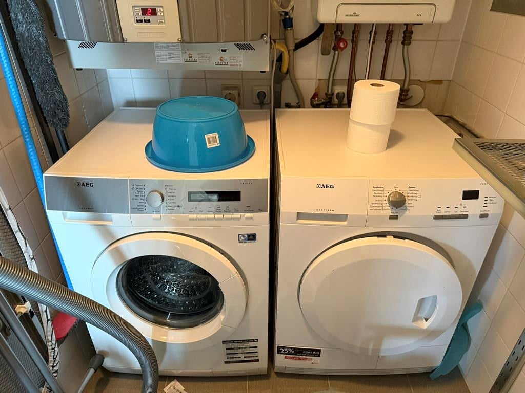 appartement Van Leijenberghlaan Amsterdam - Afbeelding 2