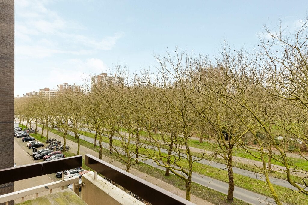 appartement Van Nijenrodeweg Amsterdam - Afbeelding 2