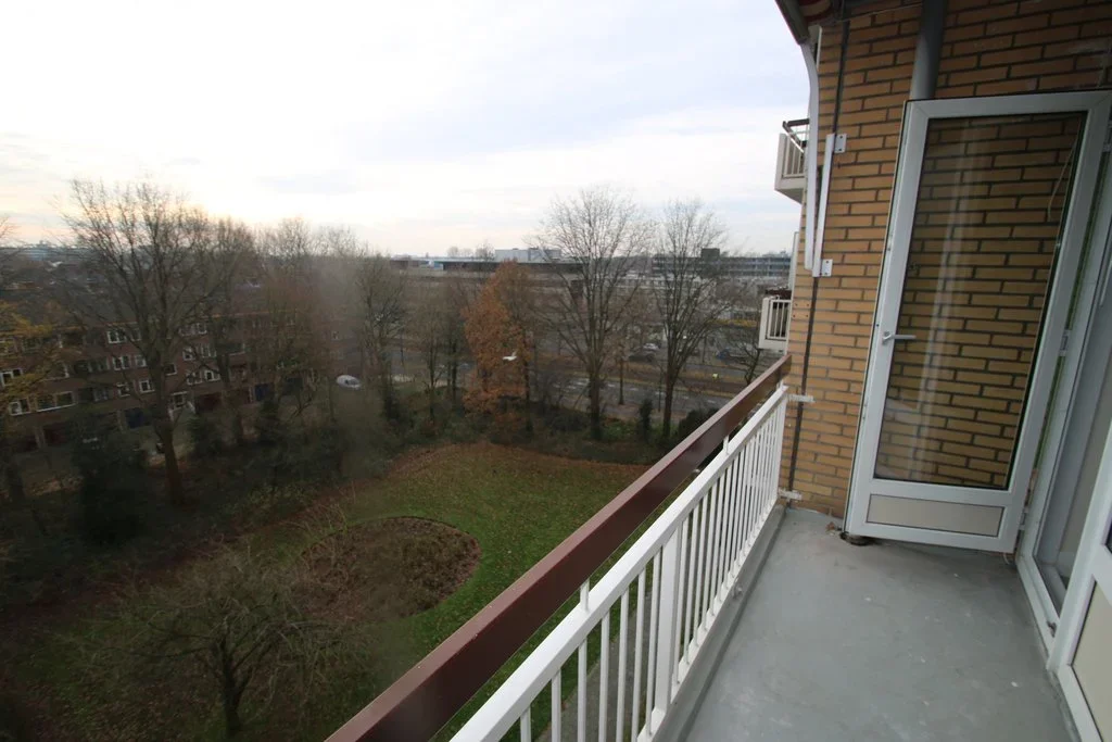 appartement Van Nijenrodeweg Amsterdam - Afbeelding 2