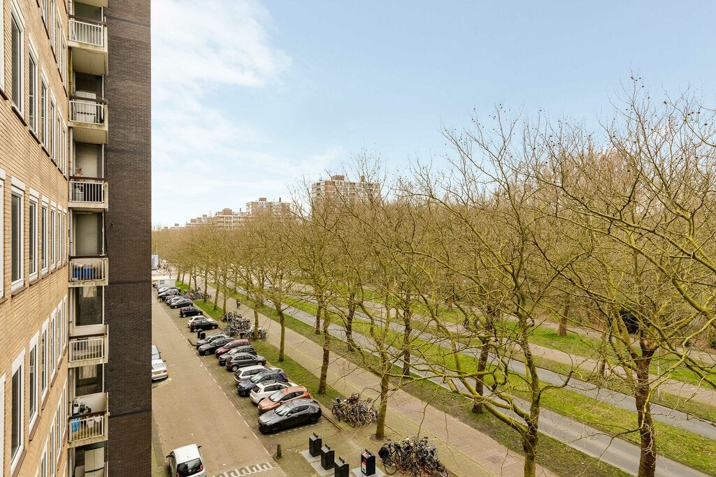 appartement Van Nijenrodeweg Amsterdam - Afbeelding 4