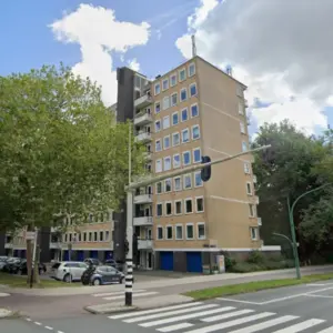 appartement Van Nijenrodeweg Amsterdam