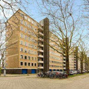 appartement Van Nijenrodeweg Amsterdam