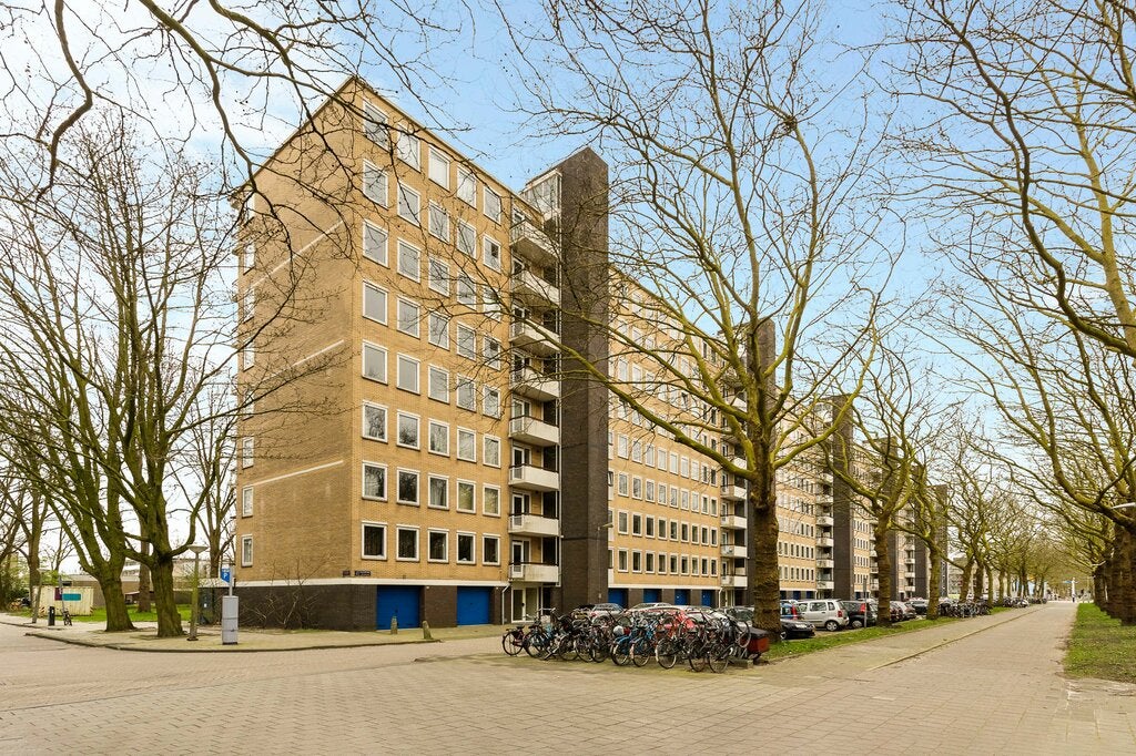 appartement Van Nijenrodeweg Amsterdam