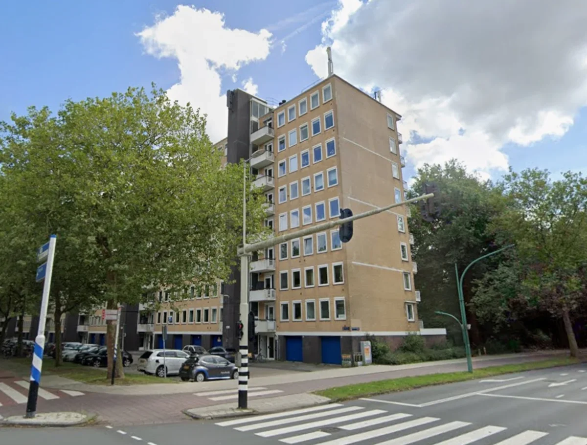 appartement Van Nijenrodeweg Amsterdam
