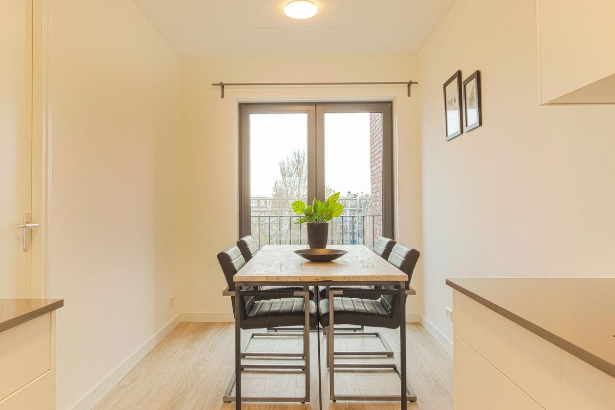 appartement Van Noordtstraat Amsterdam - Afbeelding 4