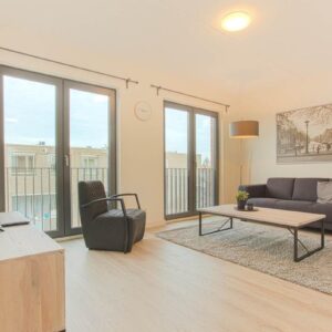 appartement Van Noordtstraat Amsterdam