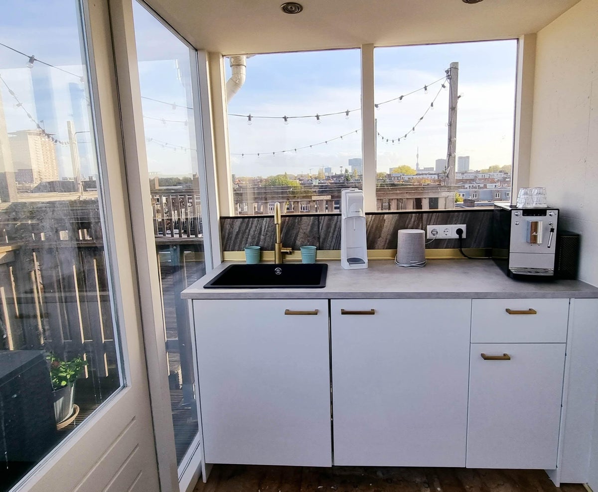 appartement Van Ostadestraat Amsterdam - Afbeelding 2