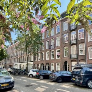 appartement Van Ostadestraat Amsterdam