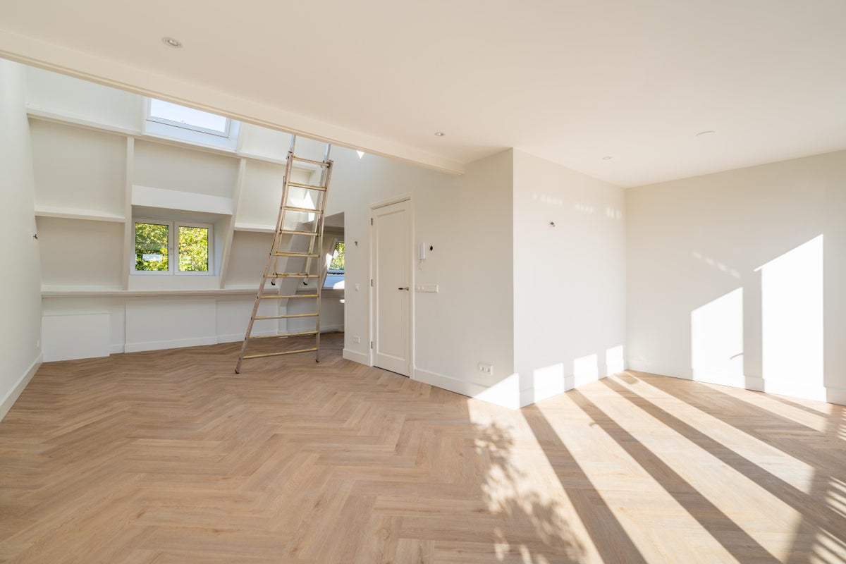 appartement Van Rensselaerstraat Amsterdam - Afbeelding 2